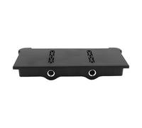 Plaque Avant de Remplacement de Deck pour Trottinette Électrique Vsett 8 Noir