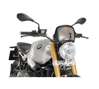 CarEnage avant Puig pour BMW R Nine T Pure aspect carbone 21-24