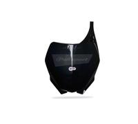 Plaque Avant Yz125 Yz250 05-13 Noir