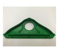 Plaque avec poils pour aspirateur HD 50 Folletto VK 150, original Vorwerk