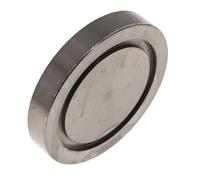 Plaque aveugle SAE 2'' 6000 PSI Acier ISO 6162