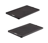 Plaque barbecue VIDERO G2-P 19,5 x 32,5 cm