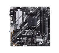 Plaque Base AM4 ASUS Prime B550M-A MATX-USB 3.1