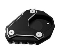 Plaque Béquille Compatible Avec Pour NINJA400 Pour Z400 2018-2025 Béquille Accessoires De Moto À Base Élargie