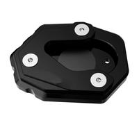 Plaque Béquille Compatible Avec Pour X300 Plaque De Support De Stationnement Surdimensionnée Antidérapante Accessoires De Moto