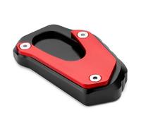 Plaque Béquille Compatible Avec Suzuki Pour VStrom Pour DL1050 2020 2021 2022 Béquille Surdimensionnée Plaque De Pied Base De Support Plaque Antidérapante