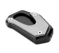 Plaque Béquille Compatible Avec Suzuki Pour VStrom Pour DL1050 2020 2021 2022 Béquille Surdimensionnée Plaque De Pied Base De Support Plaque Antidérapante
