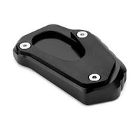Plaque Béquille Compatible Avec Suzuki Pour VStrom Pour DL1050 2020 2021 2022 Béquille Surdimensionnée Plaque De Pied Base De Support Plaque Antidérapante