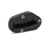 Plaque Béquille Compatible Avec Triumph Pour Onneville Pour Bobber Pour T100 900 2017-2023 Béquille Base Élargie Accessoires De Moto