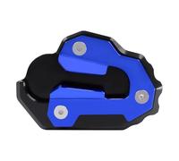 Plaque Béquille Latérale Compatible Avec Goldwing 1800 2020 2021 2022 2023 Coussin De Béquille Surdimensionné Plaque De Support Base Antidérapante Accessoires De Moto