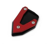 Plaque Béquille Latérale Compatible Avec Pour C600 Pour SPORT 2012-2023 Béquille Surdimensionnée Plaque De Pied Base De Support Plaque D'agrandissement Antidérapante