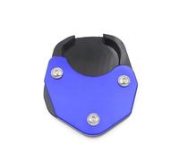 Plaque Béquille Latérale Compatible Avec Triumph Pour Tiger660 2022 2023 Coussinet De Béquille Plaque De Pied Surdimensionnée Base De Support Accessoires De Moto