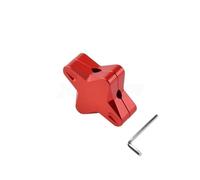 Plaque béquille latérale Moto Support De Béquille Latéral Simple pour Moto, pour NMAX 155/125, Couvercle D'agrandissement De Pied, Support De Plaque De Support Latéral V1