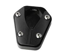 Plaque Béquille Latérale Pour 502C Pour 502X Pour BN600 Pour TNT600 2020 2021 2022 2023 2024 Plaque De Support Latéral Moto D'agrandissement Béquille(Color2)