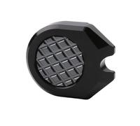 Plaque Béquille Pour NMAX 125 Pour 155 Pour XMAX 300 Support Central De Moto Pied Extension Béquille Centrale Coussin D'agrandissement(Grey)