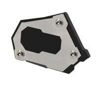 Plaque Béquille Pour R1200GS LC HP pour Rallye pour ADV pour R1250GS pour Adv béquille pied support latéral Extension agrandisseur Pad(Color1)