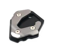 Plaque Béquille Pour TNT25 Pour TNT 25 Accessoires De Moto CNC Béquille En Aluminium Pied Latérale Extension Plaque Support(Color31)