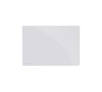 Plaque blanche pour ONE - - ONE/CW