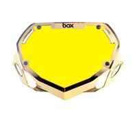 Plaque BMX Box Two Mini/Cruiser Doré