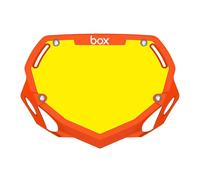 Plaque BMX Box Two Mini/Cruiser Orange