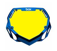 Plaque BMX Box Two Pro Bleu