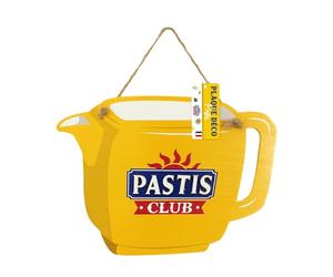 Plaque bois "pastis club"