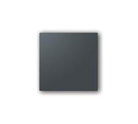 Plaque bouche vmc design colorline®anthracite