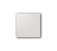 Plaque bouche VMC design colorline®grège - ALDES - Grille de ventilation universelle fixe - Ø80mm et Ø125mm