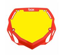 Plaque Box One Two Pro Rouge