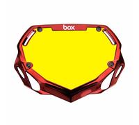 Plaque Box two mini/cruiser Jaune