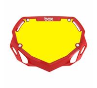 Plaque Box two mini/cruiser Jaune