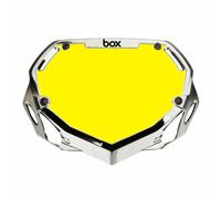 Plaque Box two mini/cruiser Jaune