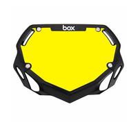 Plaque Box two mini Jaune