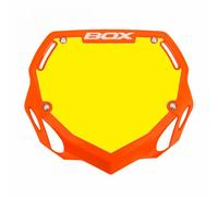 Plaque Box two pro Jaune