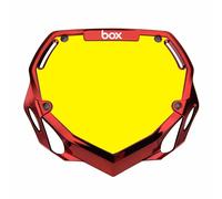 Plaque Box two pro Jaune