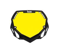 Plaque Box two pro Jaune