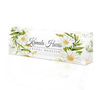 Plaque bureau personnalisable, Plaque de Nom Personnalisée de Bureau en acrylique, Plaque nominative bureau, Cadeaux de bureau pour manager, patron, collègue, enseignant, employés