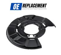 PLAQUE CACHE POUSSIÈRE DISQUE DE FREIN ARRIERE GAUCHE POUR BMW SERIE 3 E90 91 92