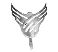 Plaque cache trou de manivelle pour Citroën Traction 11 BL