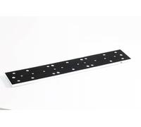Plaque Caoutchouc Multi-Trous Rupes ref 619.153MH Piece Ponceuse