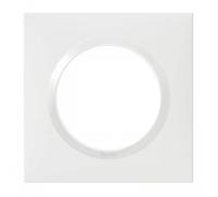 Plaque carrée - 1 poste - Dooxie LEGRAND