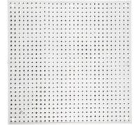 Plaque carrée pour perles à repasser Midi - 14,5 x 14, 5 cm - 10 pcs Transparent G