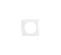Legrand 069071 Plaque Céliane Ip44 1 Poste, Blanc