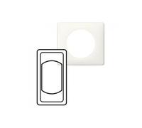 Legrand 68630 - Plaque Céliane - 1 Module - Blanc Neutre
