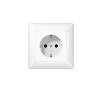 Plaque centrale - Accessoires pour prises / fiches AS 1520 PLWW