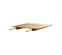 Plaque centrale M4 Sammen S WxHxD 84x8.1x90cm
