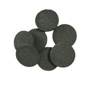 Plaque céramique en mousse de carbure de silicium microporeuse - Haute porosité, for la recherche et les laboratoires - 1 pièce(20 * 2mm)