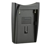 Jupio JCP0003 - Adapter pour Sony NP-FM50 / F550 / F750 / F960 / F970, noir