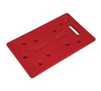 Plaque chaude GN 1/1 - Cambro - Polypropylène NC G