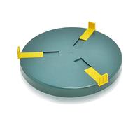 Plaque chauffante ø 25 cm pour abreuvoirs à volaille